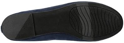 Cailin - Slip-On Round Toe Bow Accented Dress Ballet Flats       