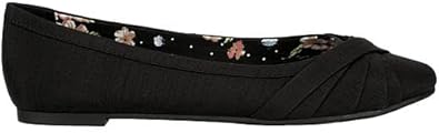 Dani Jo - Slip-On Pointed Toe Casual Dress Ballet Flats       