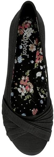 Dani Jo - Slip-On Pointed Toe Casual Dress Ballet Flats       