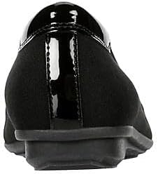 Freya - Round Toe Slip-On Dress Casual Ballet Flats       