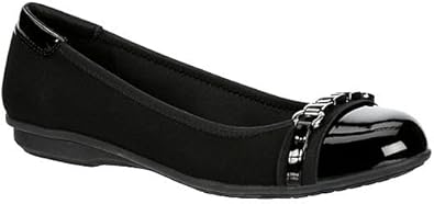 Freya - Round Toe Slip-On Dress Casual Ballet Flats       