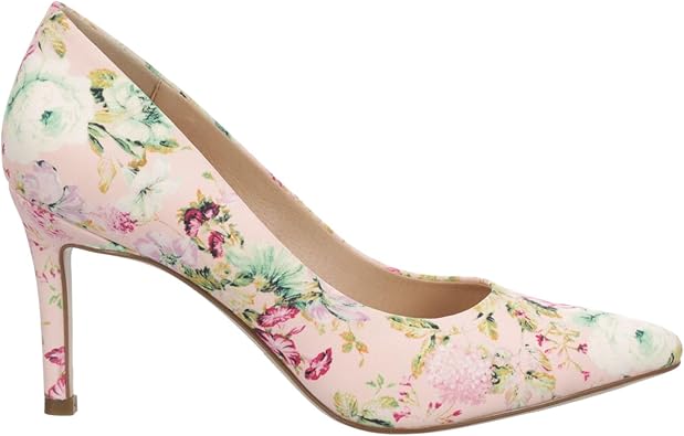 Joya - Slip-On Stilleto Pointed Closed Toe High Heel       