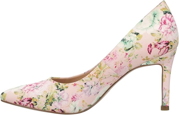 Joya - Slip-On Stilleto Pointed Closed Toe High Heel       