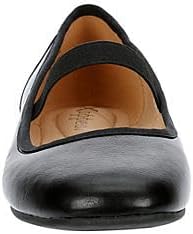 Lenette - Casual Round Toe Mary Jane Flats       