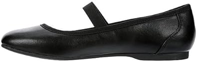 Lenette - Casual Round Toe Mary Jane Flats       