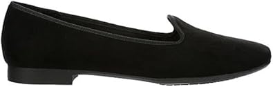 Mallory - Casual Slip-On Pointed Toe Loafers       