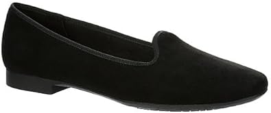 Mallory - Casual Slip-On Pointed Toe Loafers       