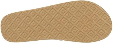 Oakley - Open Toe Thick Strap Summer Flip-Flop Sandals       
