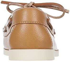Palmer - Closed Toe Leather Lace-Up Boat Shoes       