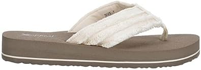 Peyton - Slip-On Thick Strap Summer Flip Flop Sandals       