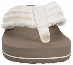 Peyton - Slip-On Thick Strap Summer Flip Flop Sandals       