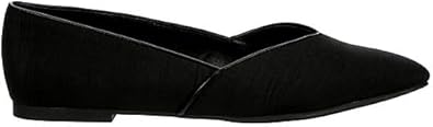 Raelynn - Casual Slip-On Pointed Toe Loafer Flats       