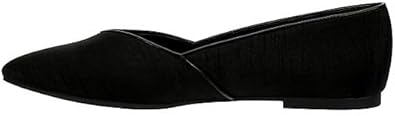 Raelynn - Casual Slip-On Pointed Toe Loafer Flats       