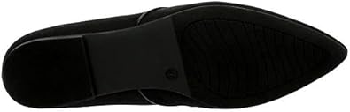 Raelynn - Casual Slip-On Pointed Toe Loafer Flats       