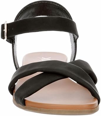 Rayna - Strappy Open Toe Casual Flat Sandals       