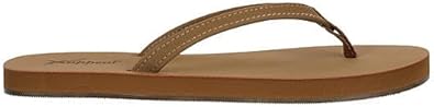 Sailor 2 - Slip-On Flat Thong Summer Flip Flop Sandals       