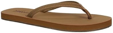 Sailor 2 - Slip-On Flat Thong Summer Flip Flop Sandals       