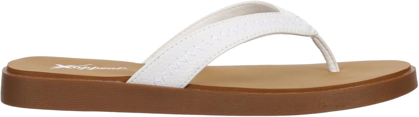 Wyn - Casual Flat Flip Flop Summer Sandals       