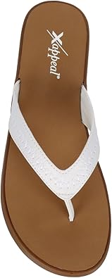 Wyn - Casual Flat Flip Flop Summer Sandals       