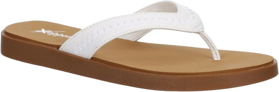 Wyn - Casual Flat Flip Flop Summer Sandals       